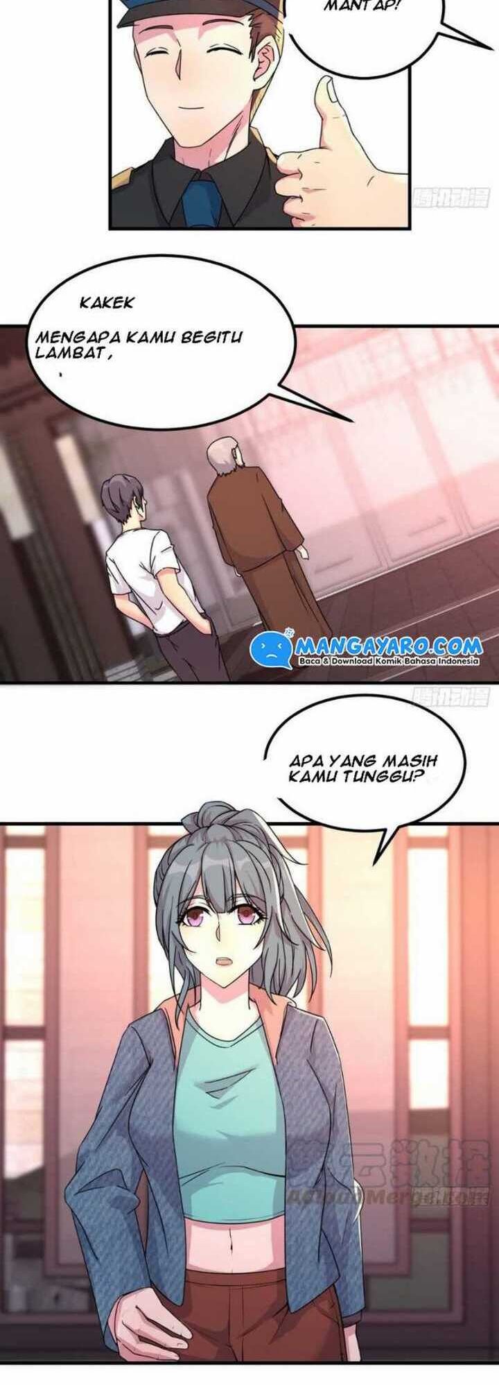 Full-level Peach Blossom Acupuncturist Chapter 80 Gambar 14