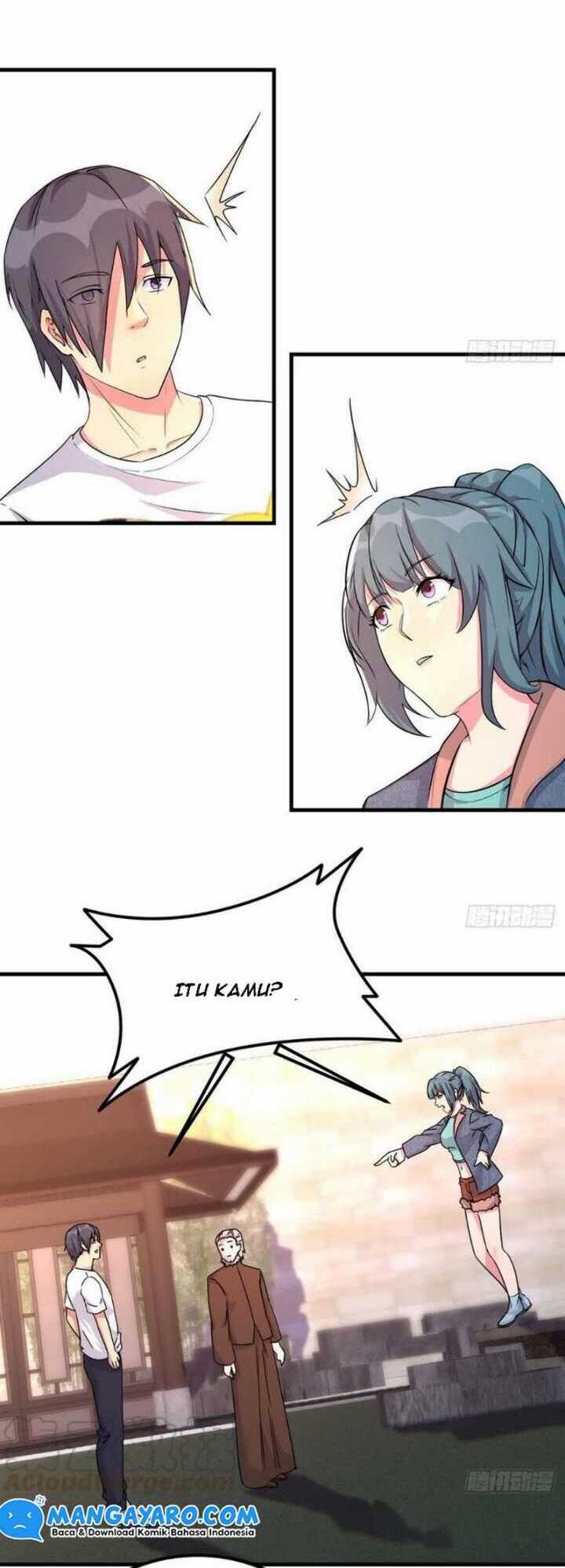 Full-level Peach Blossom Acupuncturist Chapter 80 Gambar 15
