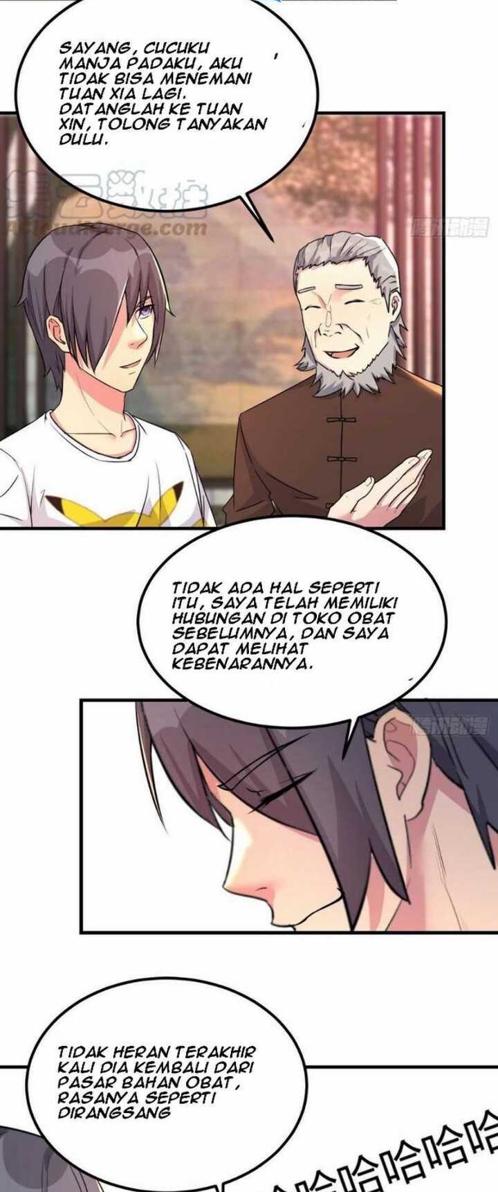 Full-level Peach Blossom Acupuncturist Chapter 80 Gambar 17