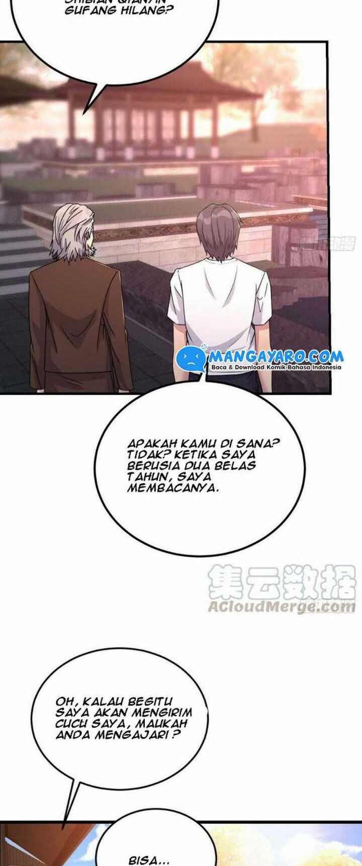 Full-level Peach Blossom Acupuncturist Chapter 80 Gambar 19