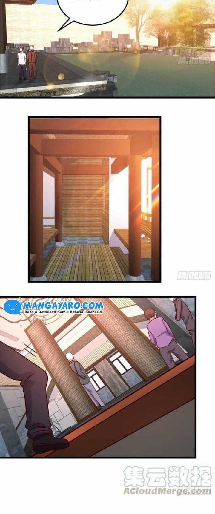 Full-level Peach Blossom Acupuncturist Chapter 80 Gambar 20