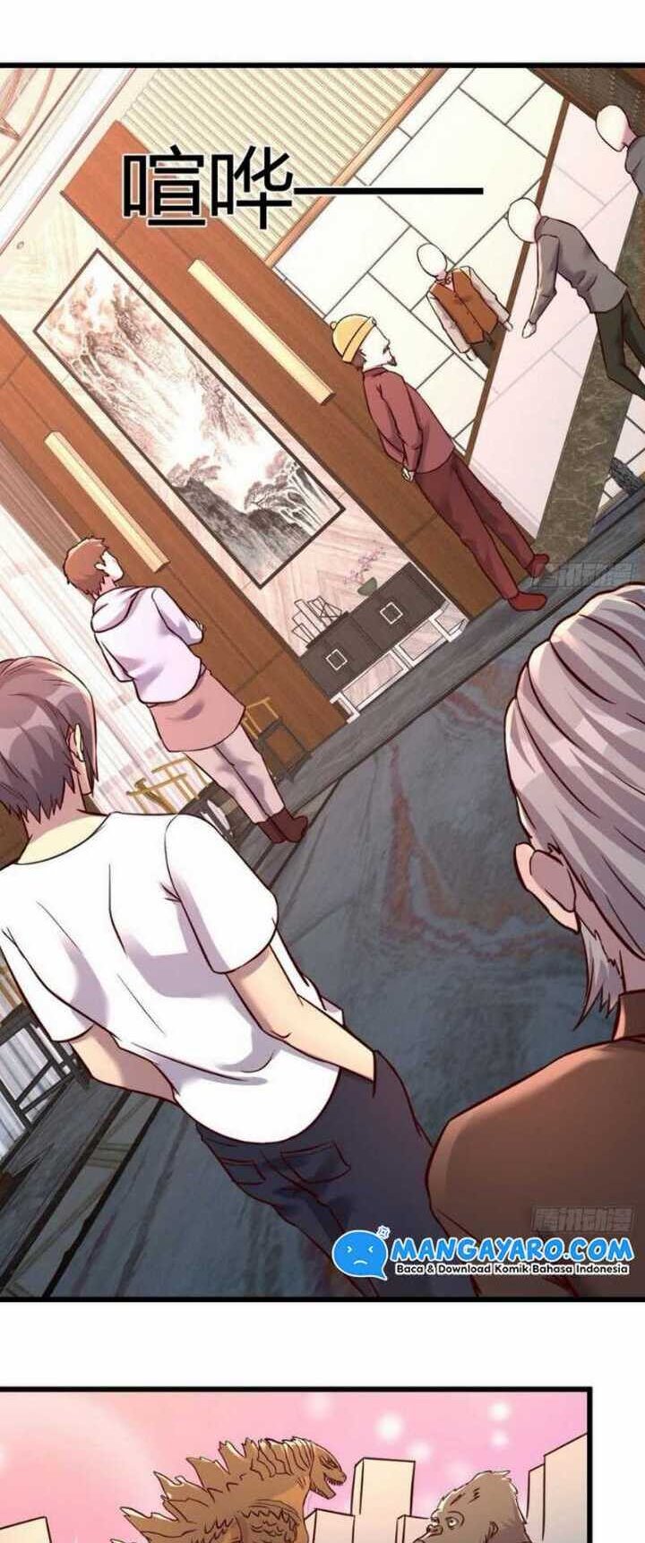 Full-level Peach Blossom Acupuncturist Chapter 80 Gambar 21