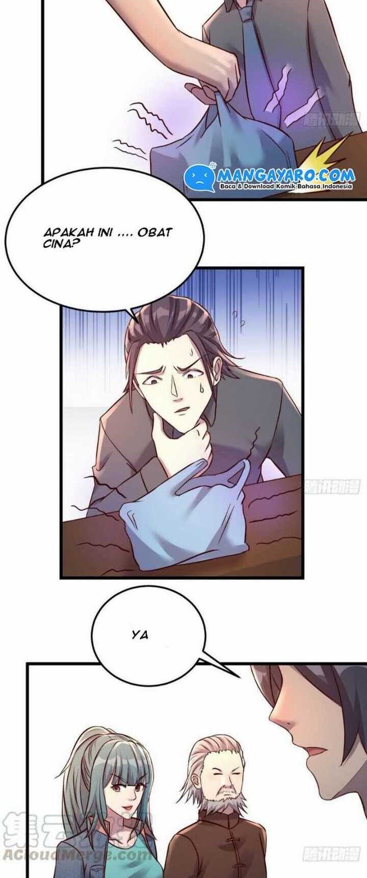 Full-level Peach Blossom Acupuncturist Chapter 80 Gambar 25