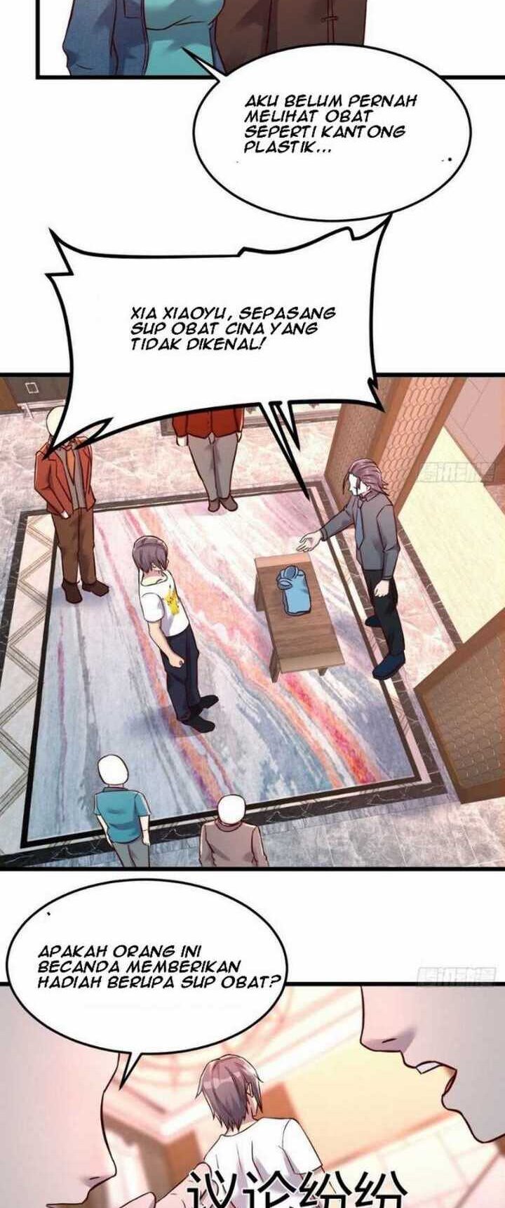 Full-level Peach Blossom Acupuncturist Chapter 80 Gambar 26