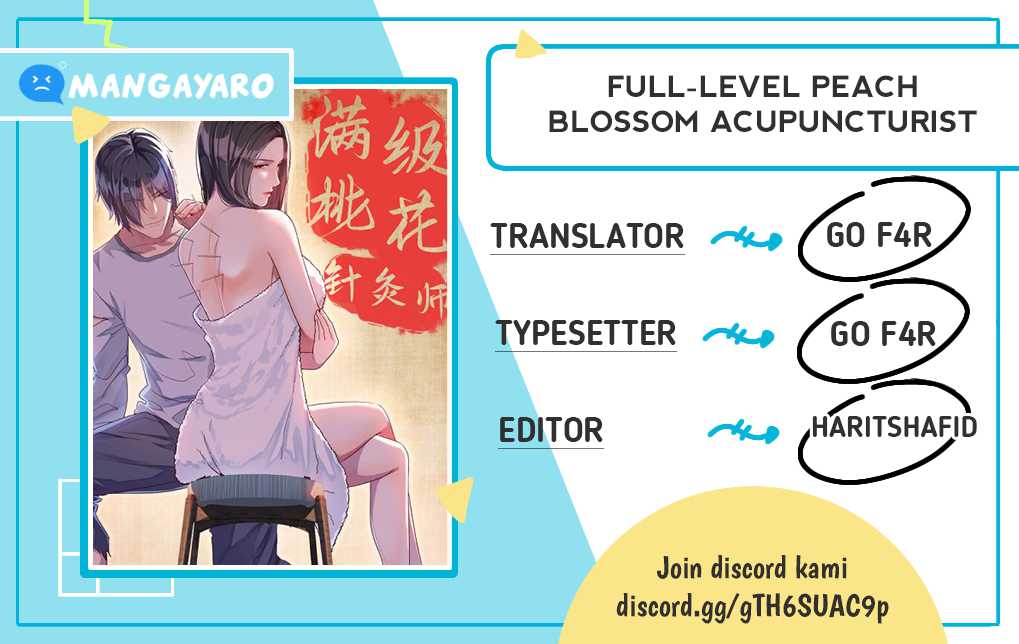 Full-level Peach Blossom Acupuncturist Chapter 81 Gambar 1