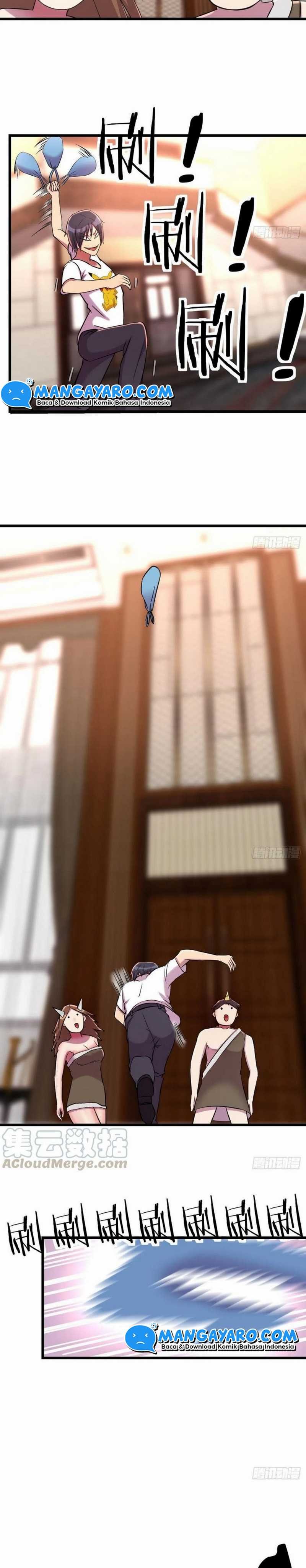 Full-level Peach Blossom Acupuncturist Chapter 81 Gambar 8