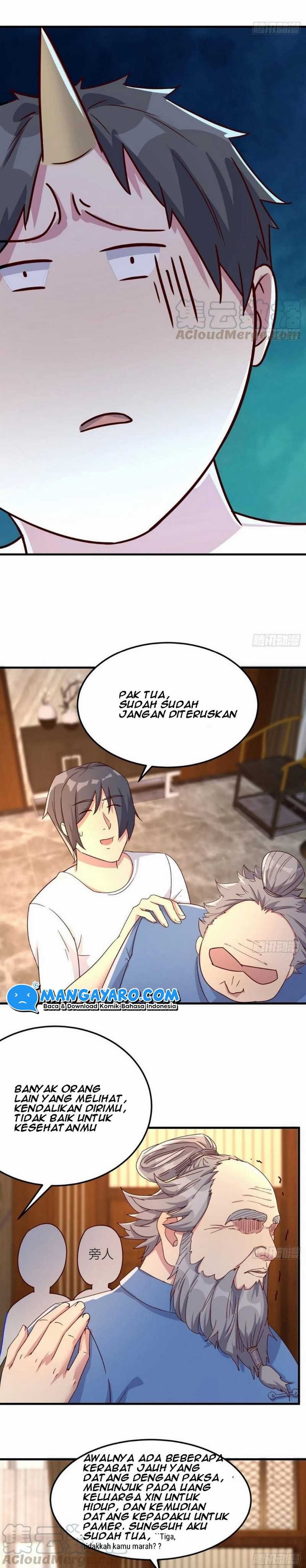 Full-level Peach Blossom Acupuncturist Chapter 81 Gambar 18