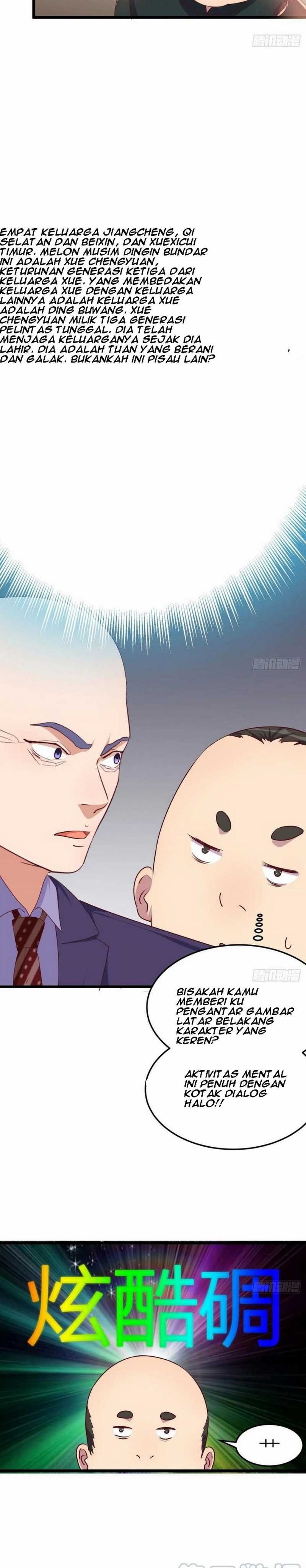 Full-level Peach Blossom Acupuncturist Chapter 81 Gambar 24