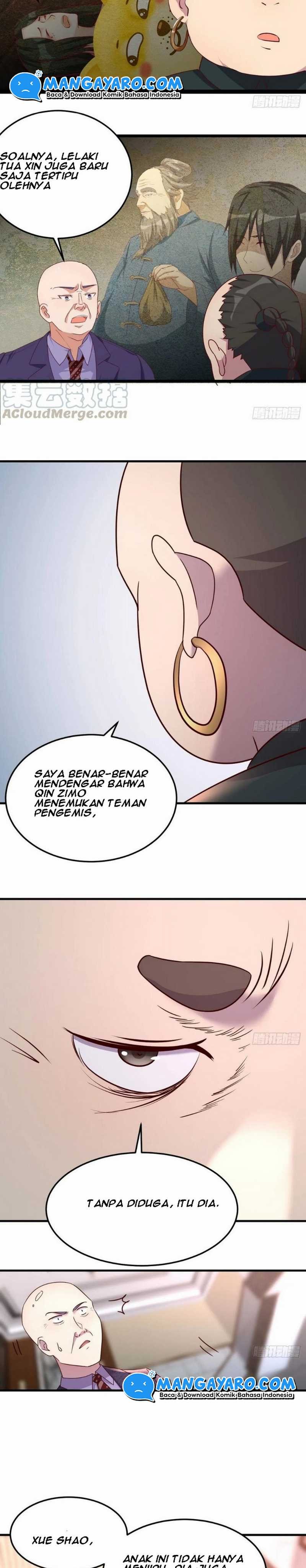 Full-level Peach Blossom Acupuncturist Chapter 81 Gambar 30