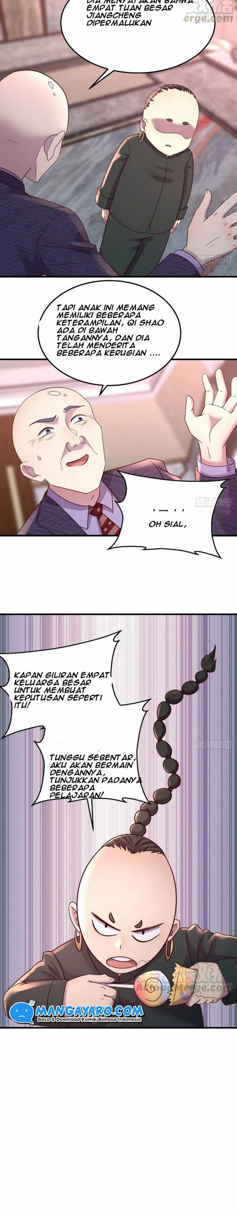 Full-level Peach Blossom Acupuncturist Chapter 81 Gambar 32