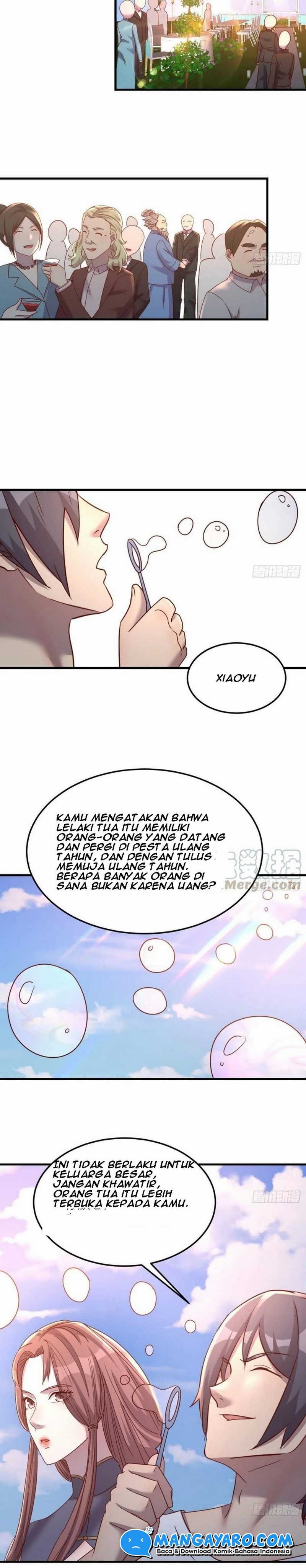 Full-level Peach Blossom Acupuncturist Chapter 81 Gambar 34