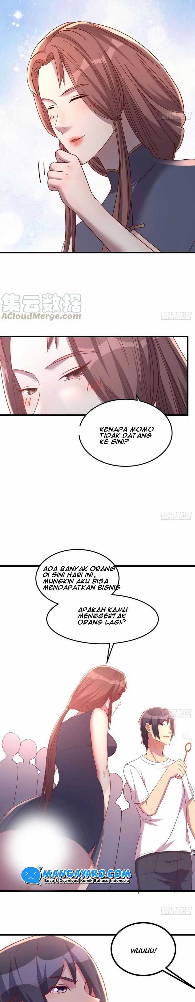 Full-level Peach Blossom Acupuncturist Chapter 81 Gambar 36