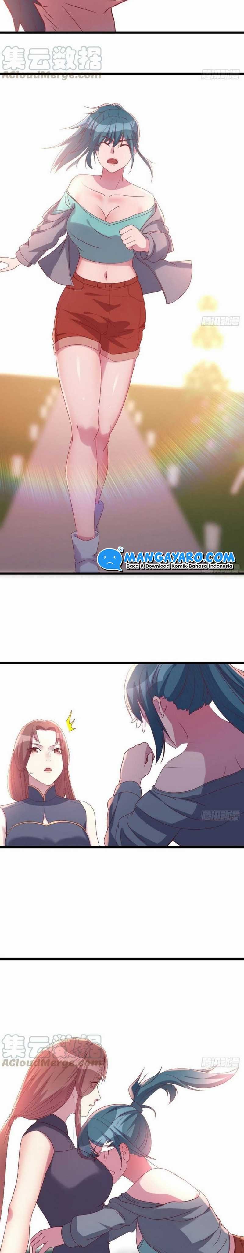 Full-level Peach Blossom Acupuncturist Chapter 81 Gambar 38