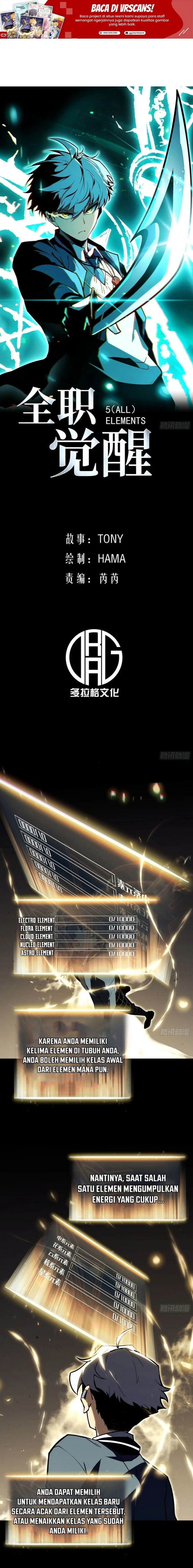 Full-Time Awakening Chapter 03 Gambar 1