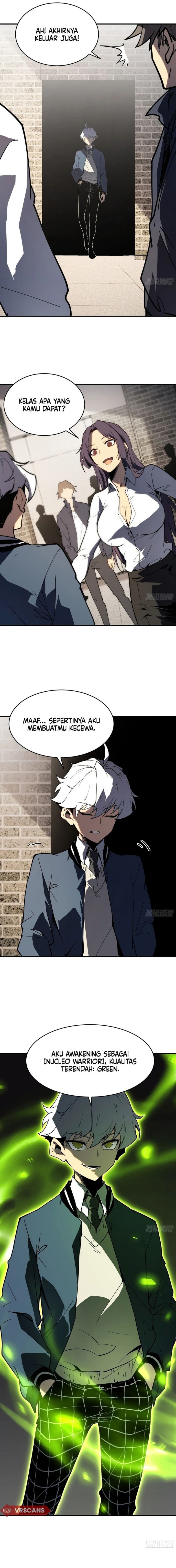 Full-Time Awakening Chapter 03 Gambar 5