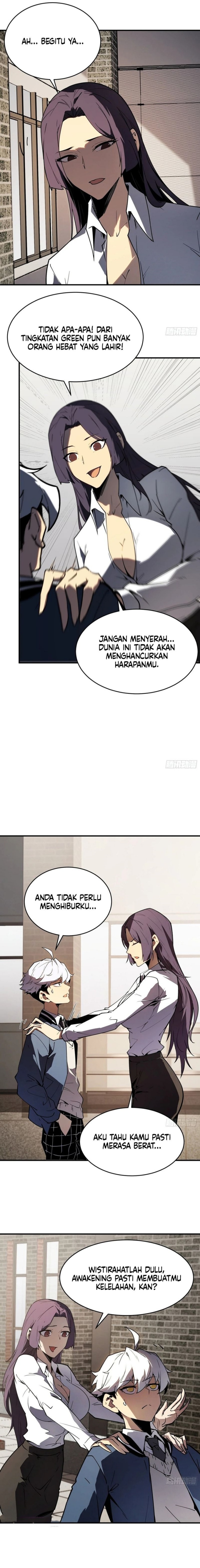 Full-Time Awakening Chapter 03 Gambar 6