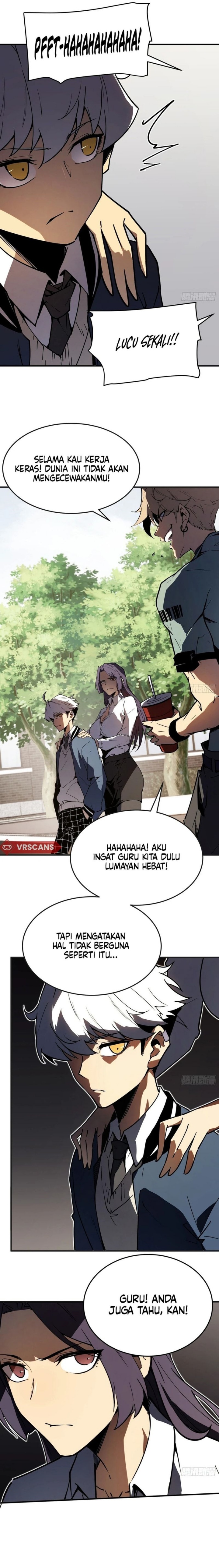 Full-Time Awakening Chapter 03 Gambar 7