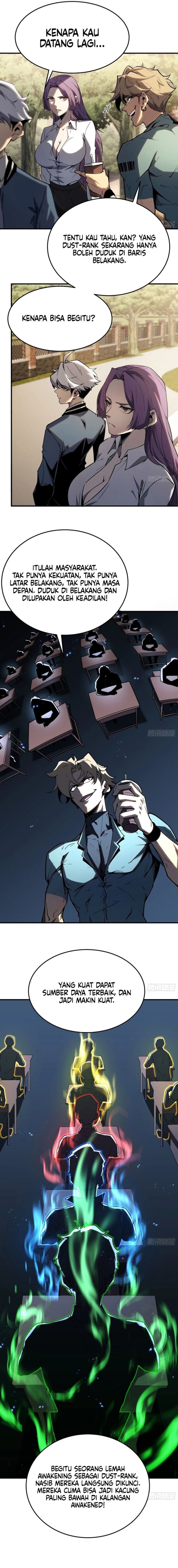 Full-Time Awakening Chapter 03 Gambar 9