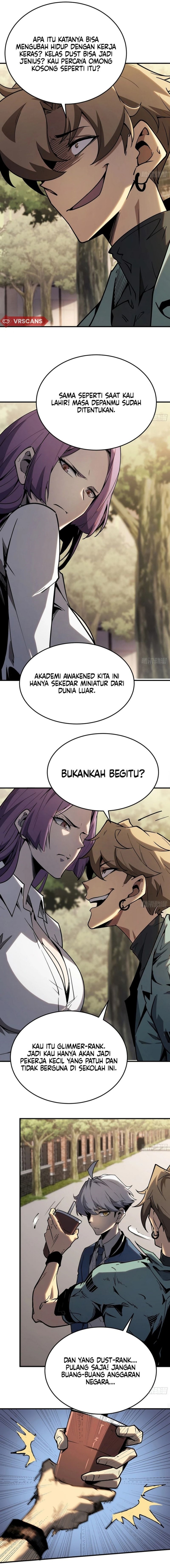 Full-Time Awakening Chapter 03 Gambar 10
