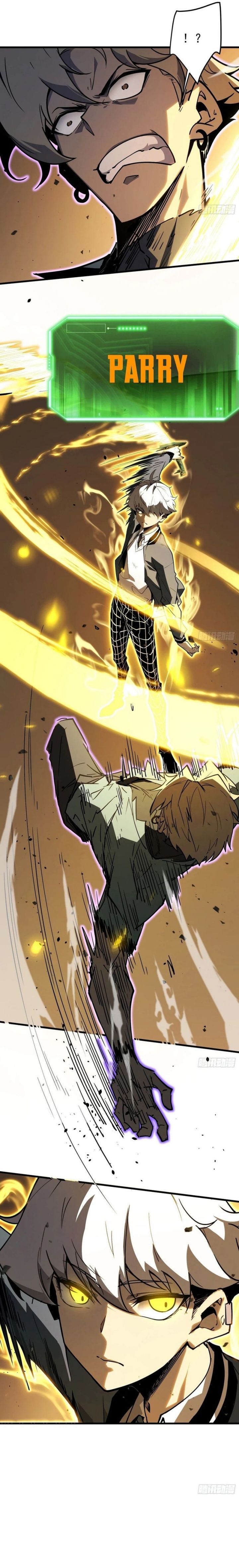 Full-Time Awakening Chapter 03 Gambar 14