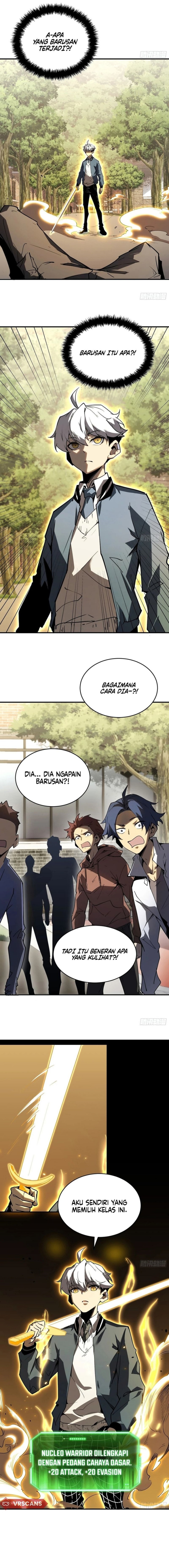 Full-Time Awakening Chapter 03 Gambar 16