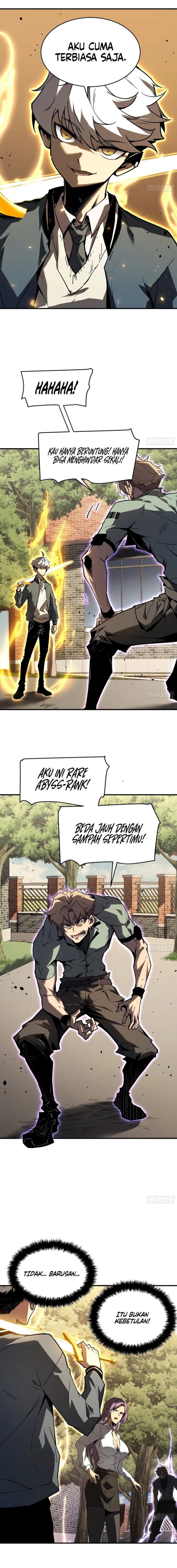 Full-Time Awakening Chapter 03 Gambar 17