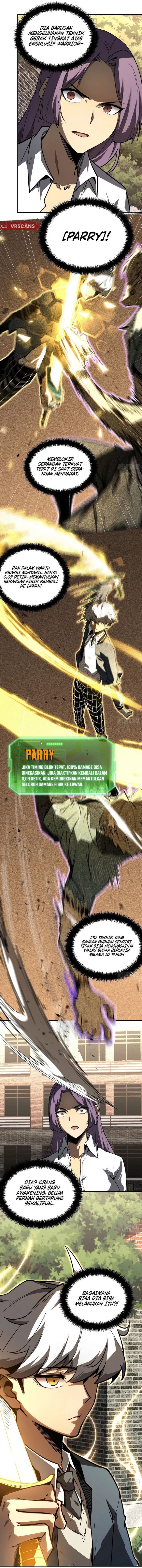 Full-Time Awakening Chapter 03 Gambar 18