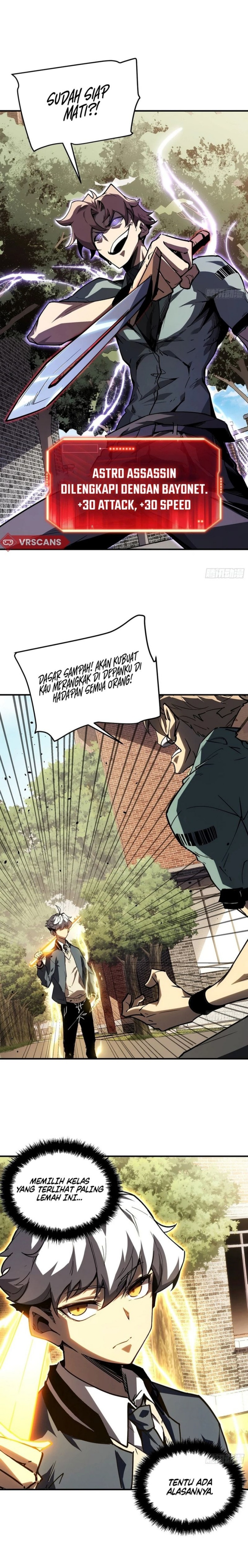 Full-Time Awakening Chapter 03 Gambar 19
