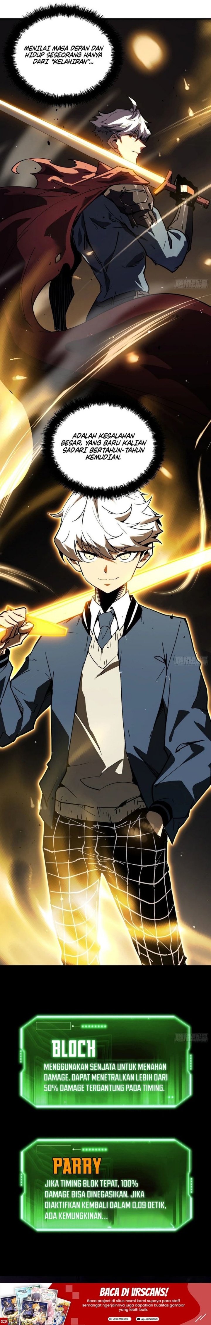 Full-Time Awakening Chapter 03 Gambar 20
