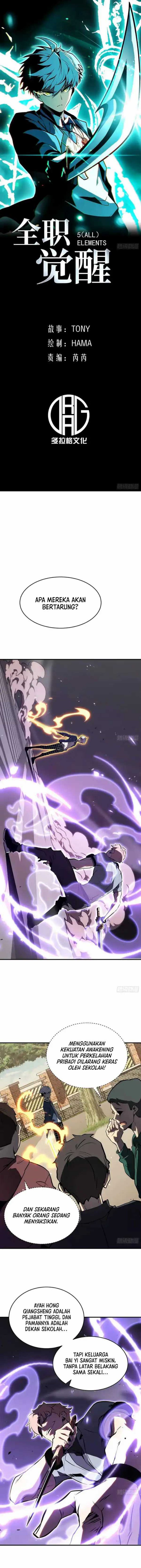Full-Time Awakening Chapter 04 Gambar 2