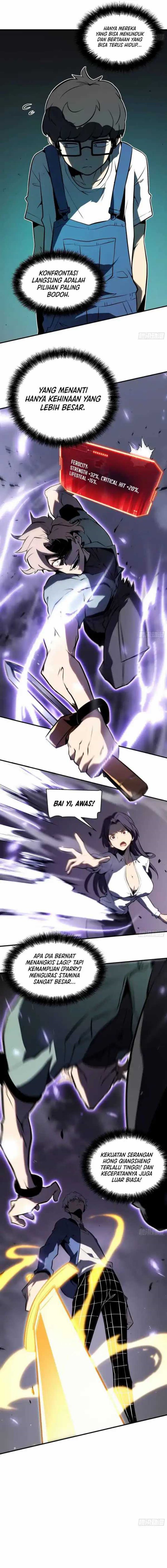 Full-Time Awakening Chapter 04 Gambar 6