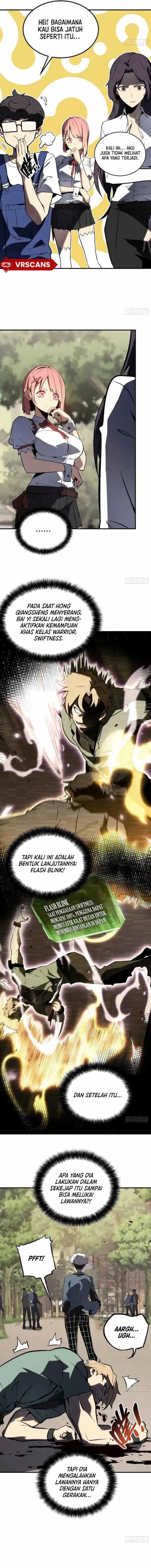 Full-Time Awakening Chapter 04 Gambar 9