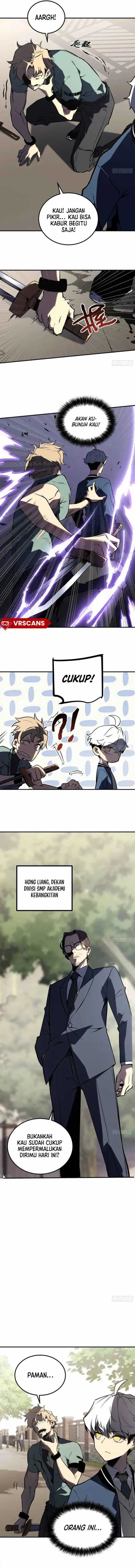 Full-Time Awakening Chapter 04 Gambar 11