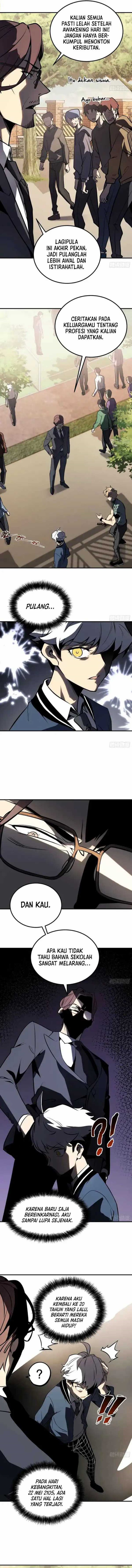 Full-Time Awakening Chapter 04 Gambar 12
