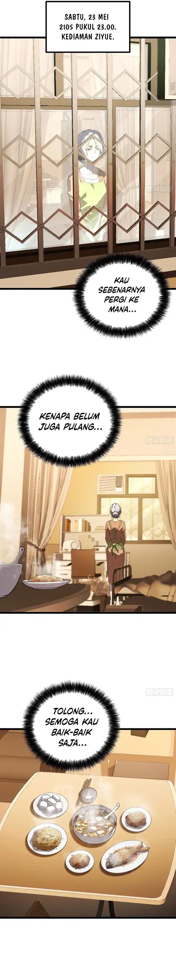 Full-Time Awakening Chapter 11 Gambar 2