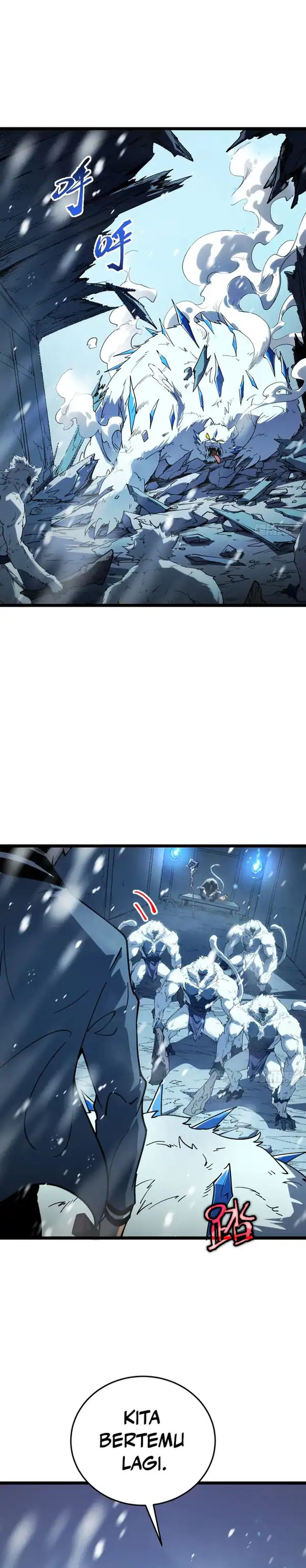 Full-Time Awakening Chapter 11 Gambar 5