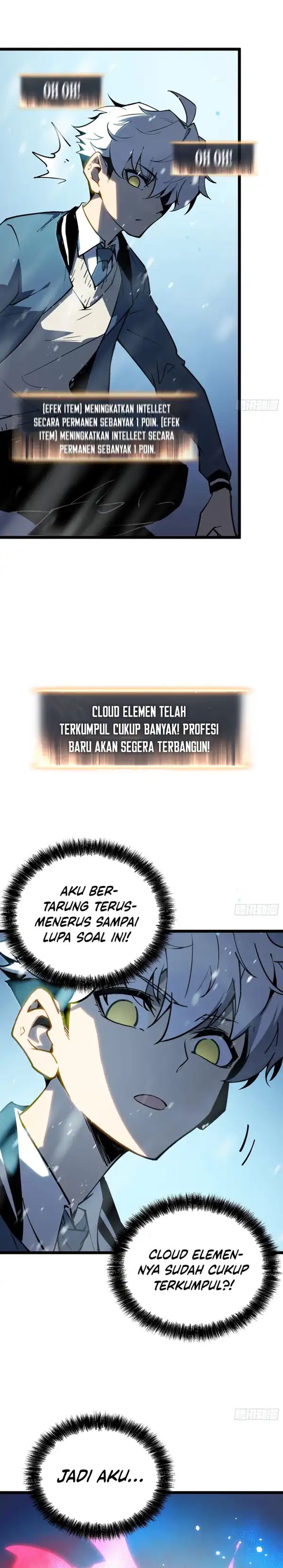 Full-Time Awakening Chapter 11 Gambar 18