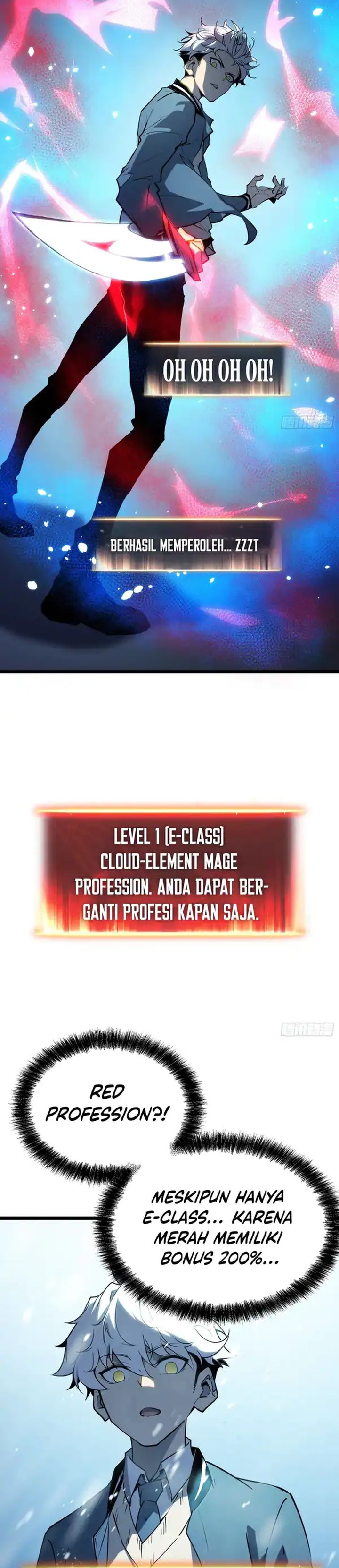 Full-Time Awakening Chapter 11 Gambar 19