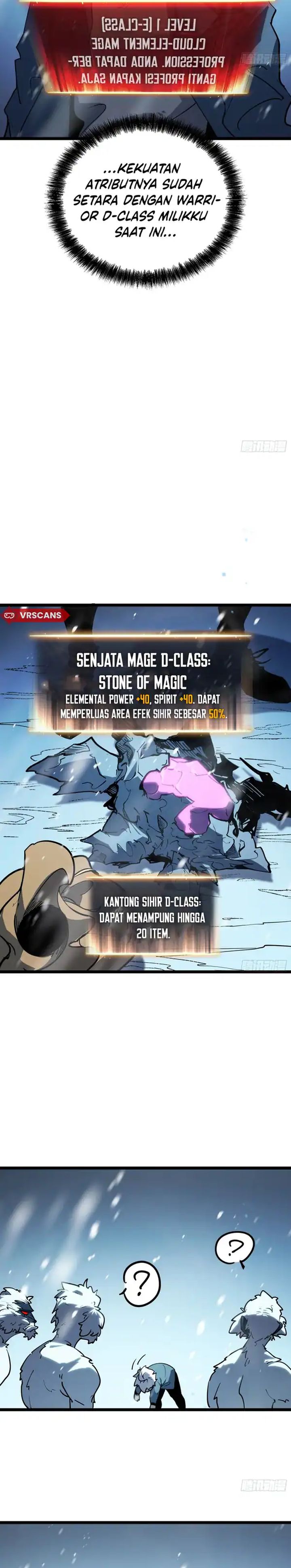 Full-Time Awakening Chapter 11 Gambar 20