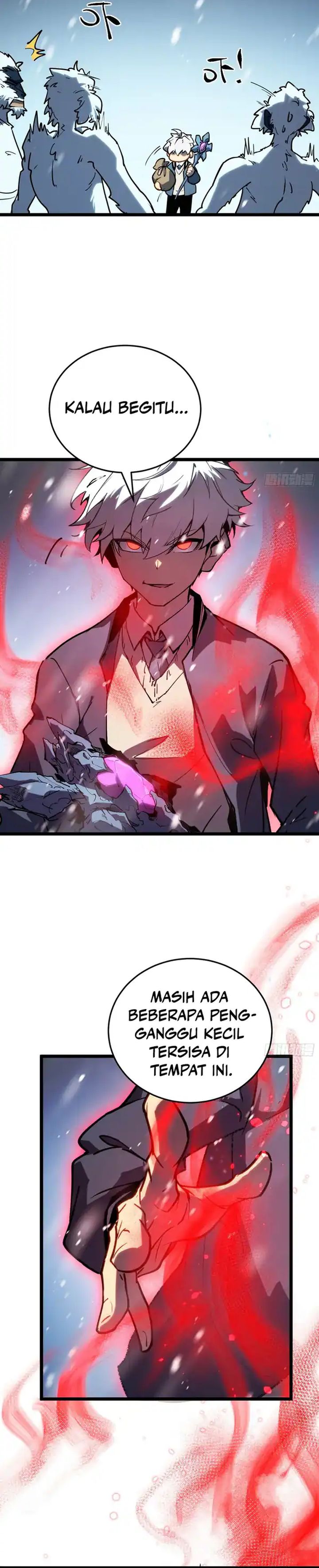 Full-Time Awakening Chapter 11 Gambar 21