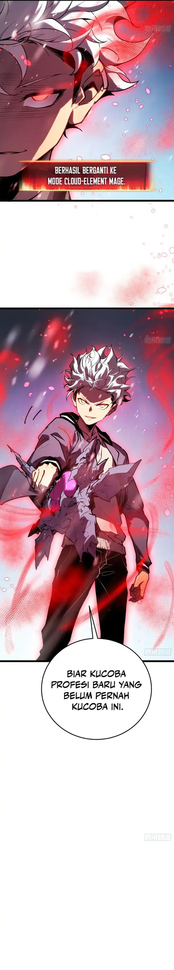 Full-Time Awakening Chapter 11 Gambar 22