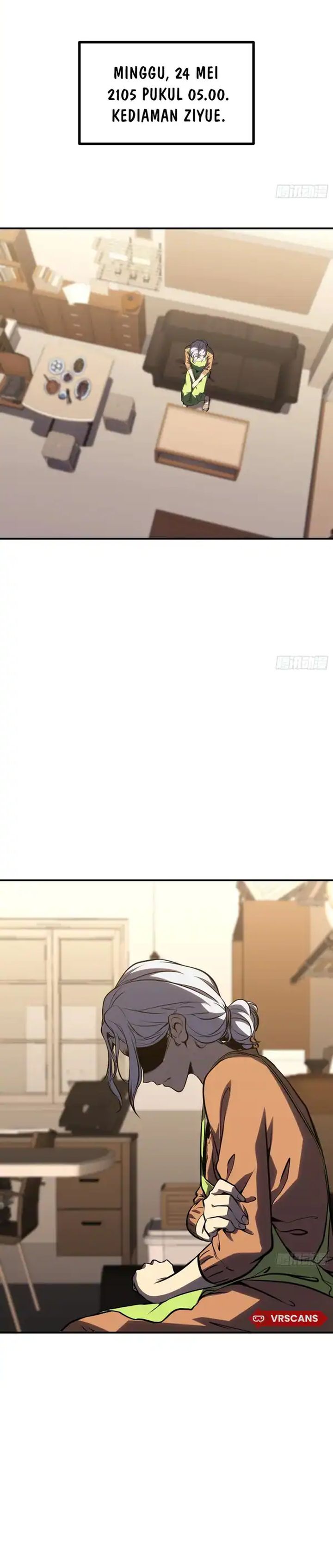 Full-Time Awakening Chapter 11 Gambar 23