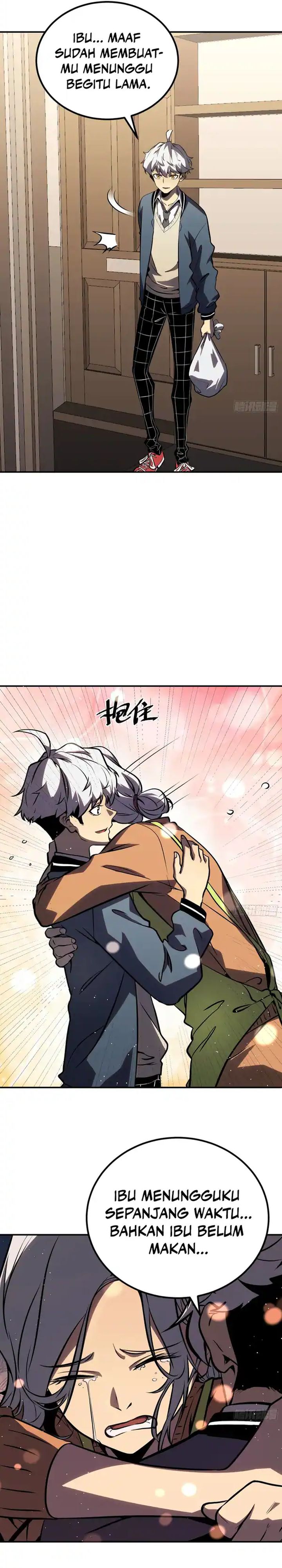 Full-Time Awakening Chapter 11 Gambar 25