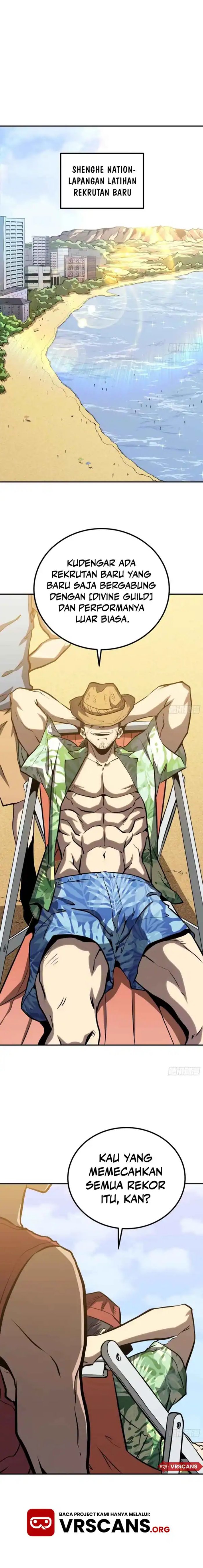 Full-Time Awakening Chapter 14 Gambar 2