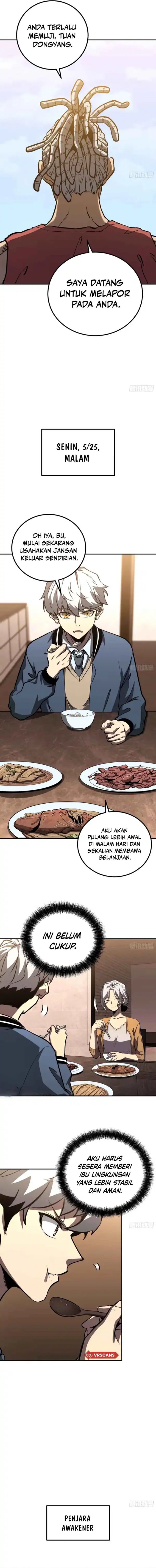 Full-Time Awakening Chapter 14 Gambar 3