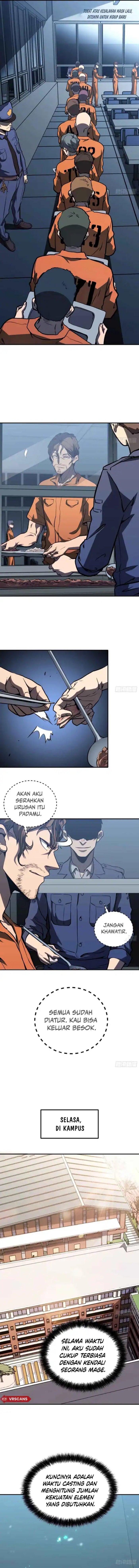 Full-Time Awakening Chapter 14 Gambar 4