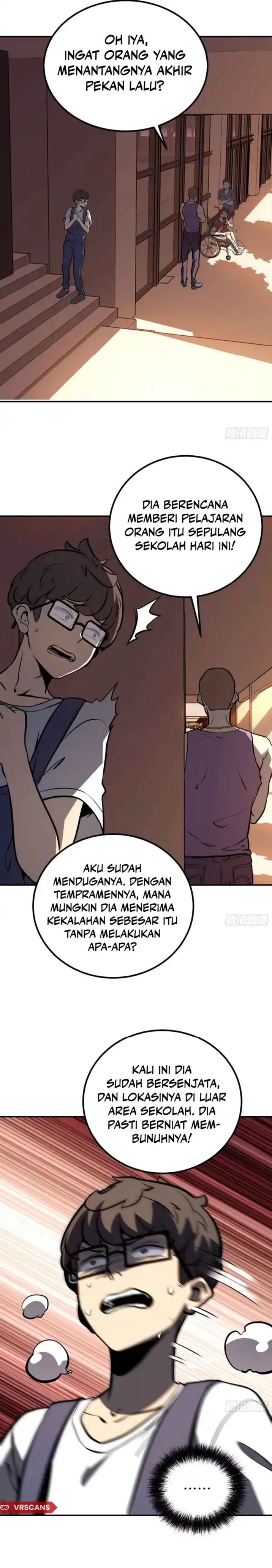 Full-Time Awakening Chapter 14 Gambar 8