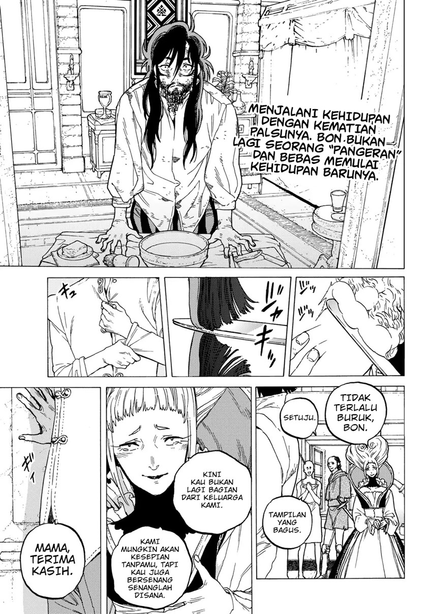 Fumetsu no Anata e Chapter 77 Gambar 2