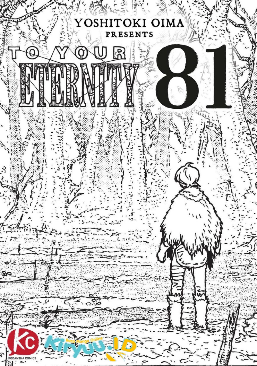 Fumetsu no Anata e Chapter 81 Gambar 2