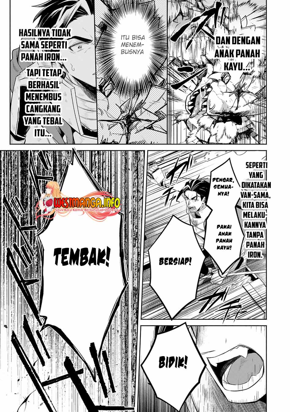 Fun Territory Defense Of The Easy-going Lord ~the Nameless Village Is Made Into The Strongest Fortified City By Production Magic~ Chapter 12.2 Gambar 2
